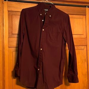 Chaps mens button down shirt